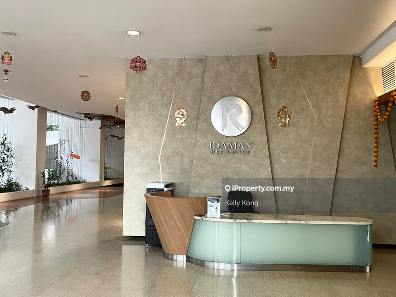 Condominium for Sale in Idaman Residence by Kelly Kong - iProperty.com.my