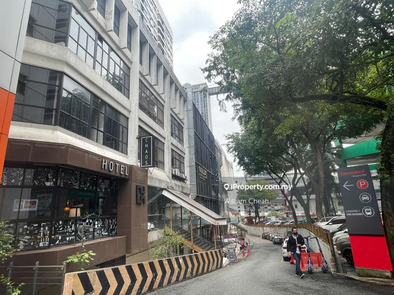 Shop for Sale in Bukit Bintang, KL City Centre by William Cheah - iProperty.com.my