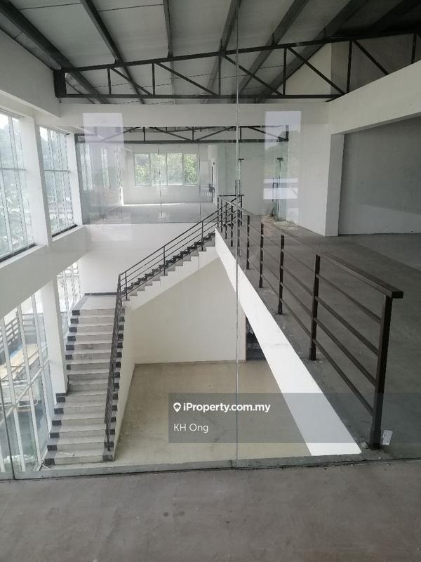 Terrace Factory for Sale in Taman Perindustrian Meranti, Puchong by KH Ong - iProperty.com.my