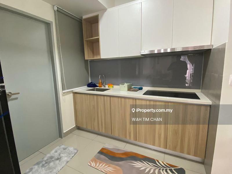 Service Residence for Rent in M Luna by CHESTER CHAN - Kitchen - iProperty.com.my