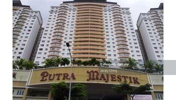 For Sale - Putra Majestik