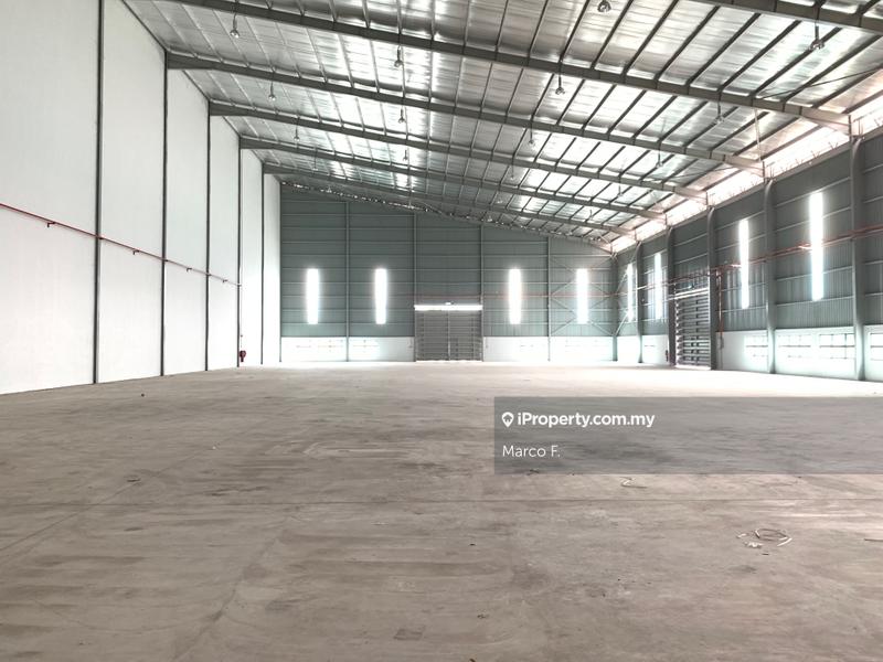 For Sale - [ Brand New | Limited Prime Spot ] Freehold Detached Factory @ Bandar Bukit Raja, Klang, Setia Alam