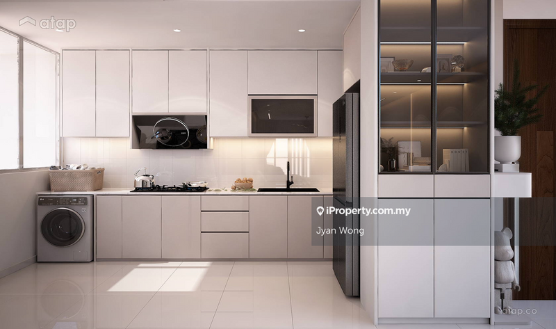 For Sale - Residensi 38 Bangsar