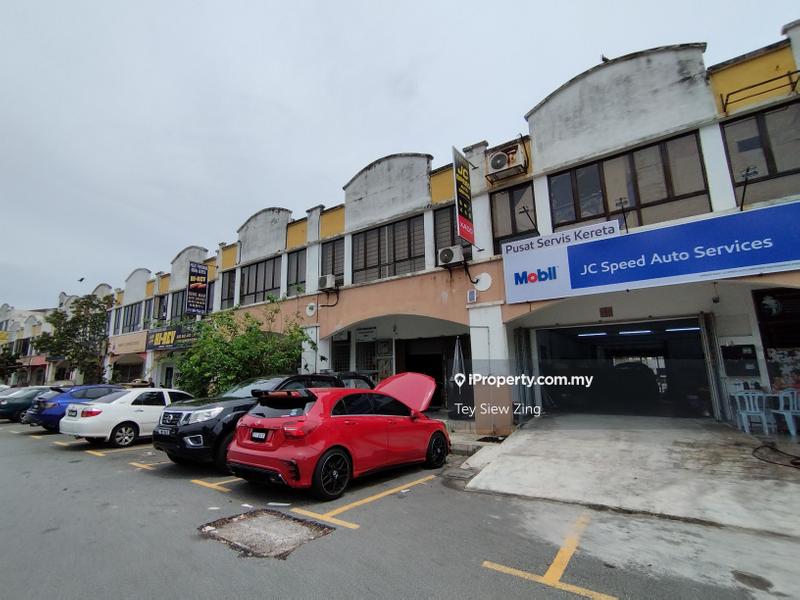 For Sale - Damai Utama Bandar Kinrara, BK 5, BK5, Puchong