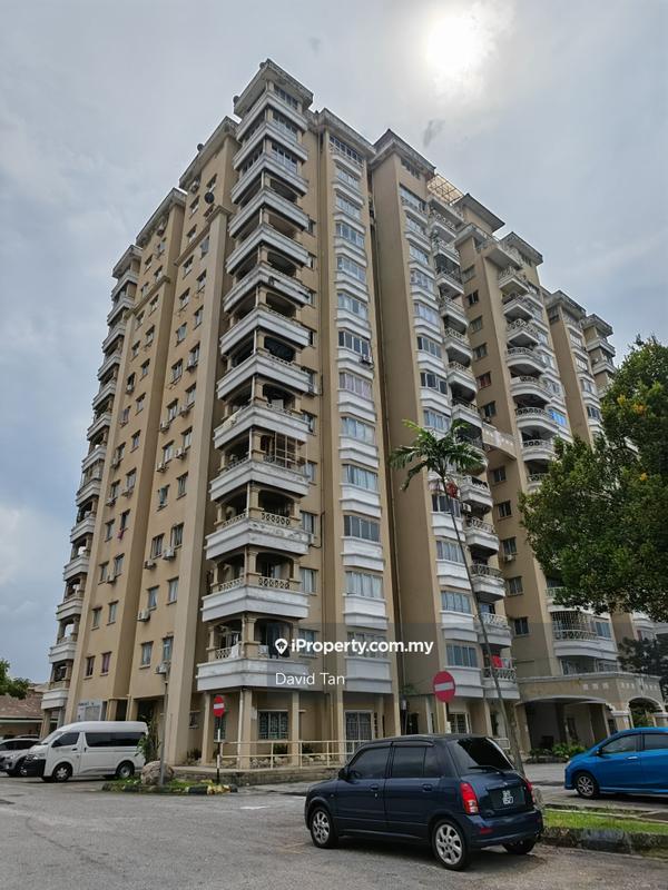 Kondominium untuk Dijual di Sri Mahligai oleh David Tan - iProperty.com.my