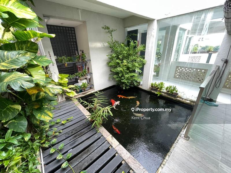 Banglo untuk Dijual di Taman Tunku, Bukit Tunku (Kenny Hills) oleh Kent Chua - iProperty.com.my