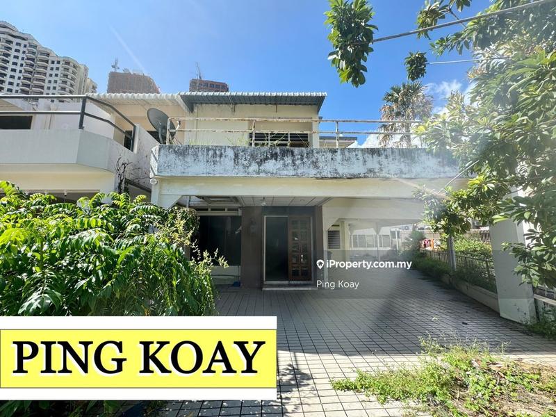 Rumah Berkembar untuk Dijual di 2 STY SEMI-D | 3100SF | MIDLANDS PULAU TIKUS, Pulau Tikus oleh Ping Koay - iProperty.com.my