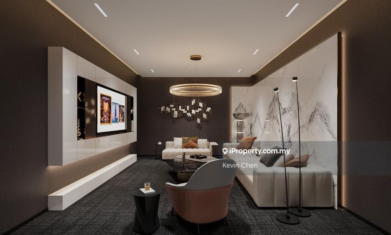 For Rent - The Exchange 106 (TRX Signature Tower)