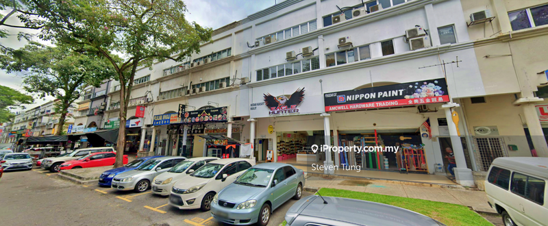 Shop for Sale in Taman Miharja, Cheras by Steven Tung - iProperty.com.my