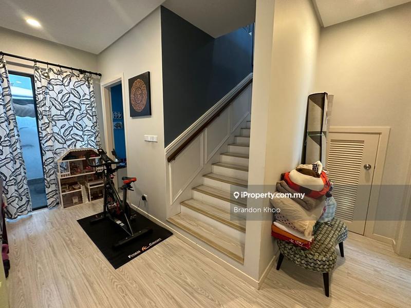 Townhouse for Sale in Taman Melawati, Ulu Kelang by Brandon Khoo - iProperty.com.my
