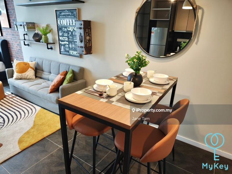 Kediaman Servis untuk Dijual di Scarletz Suites @ KL City Centre oleh Jane Tam - iProperty.com.my