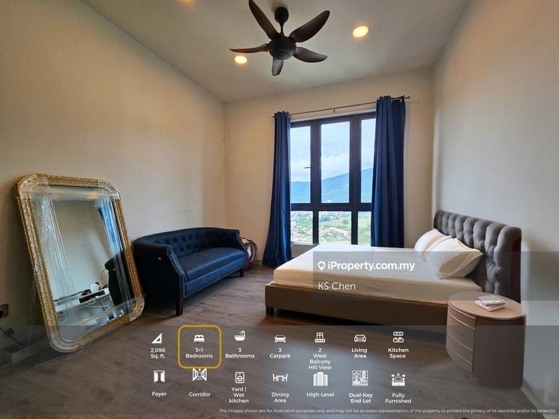 Kondominium untuk Dijual di Scots Pavilion oleh KS Chen - iProperty.com.my