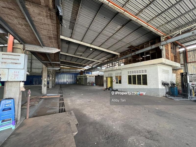 For Rent - Senawang Integrated Industrial Park