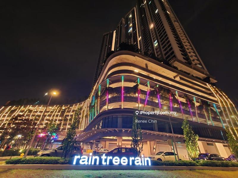 For Rent - Rain Tree Rain @ Duta North