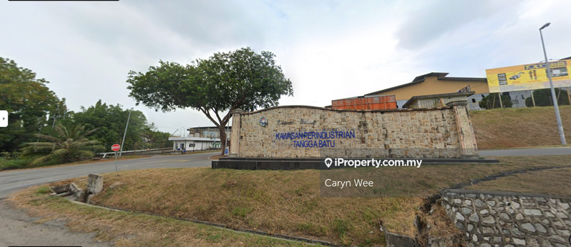 For Rent - 8.6 acres Heavy Industrial factory for rent at Tangga Batu Melaka