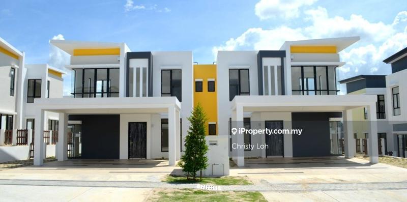 Rumah Berkembar untuk Dijual di Setia Ecohill, Semenyih oleh Christy Loh - iProperty.com.my