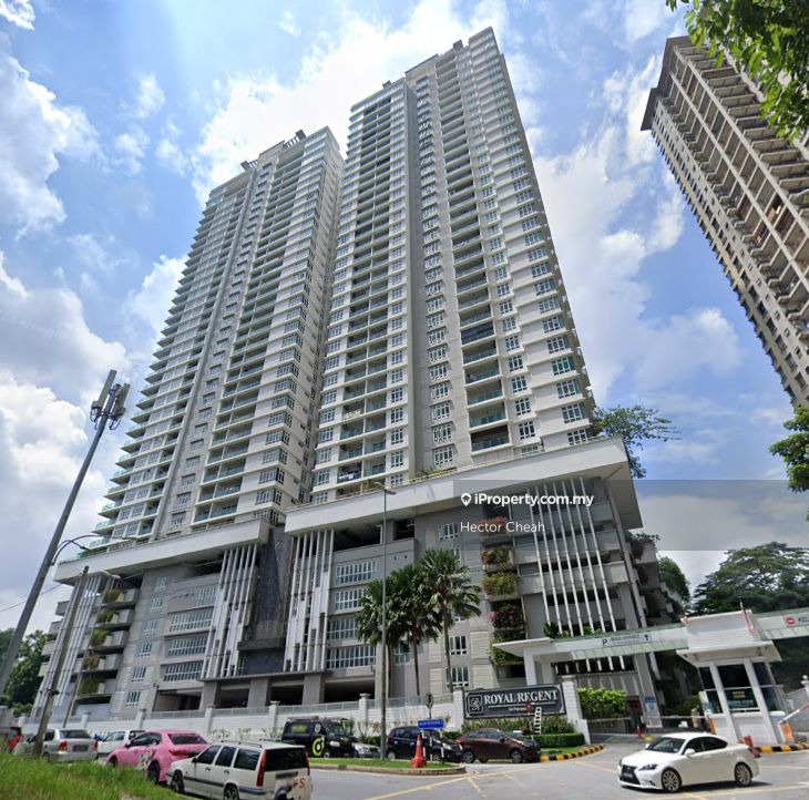 For Sale - Sri Putramas III / Royal Regent