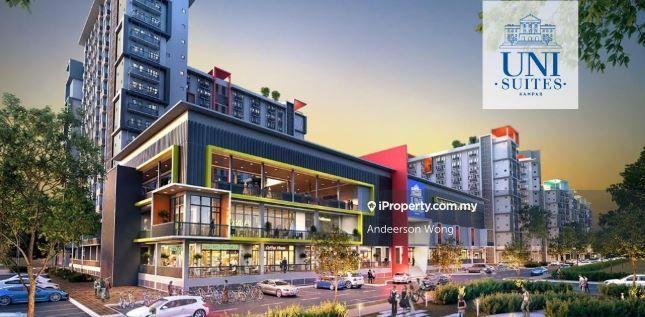 Kediaman Servis untuk Dijual di UniSuites @ Kampar oleh Andeerson Wong - iProperty.com.my