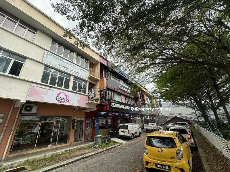 Shop for Sale in Kampung Baru Seri Kembangan, Seri Kembangan by Carson Chan - iProperty.com.my