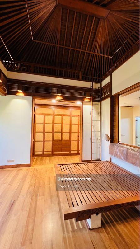 Banglo untuk Dijual di Medan Damansara, Damansara Heights oleh Royce Chuah - iProperty.com.my