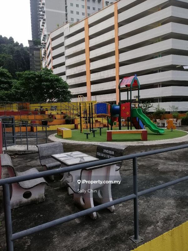 Rumah Pangsa untuk Dijual di E Garden oleh Sally Chin - iProperty.com.my