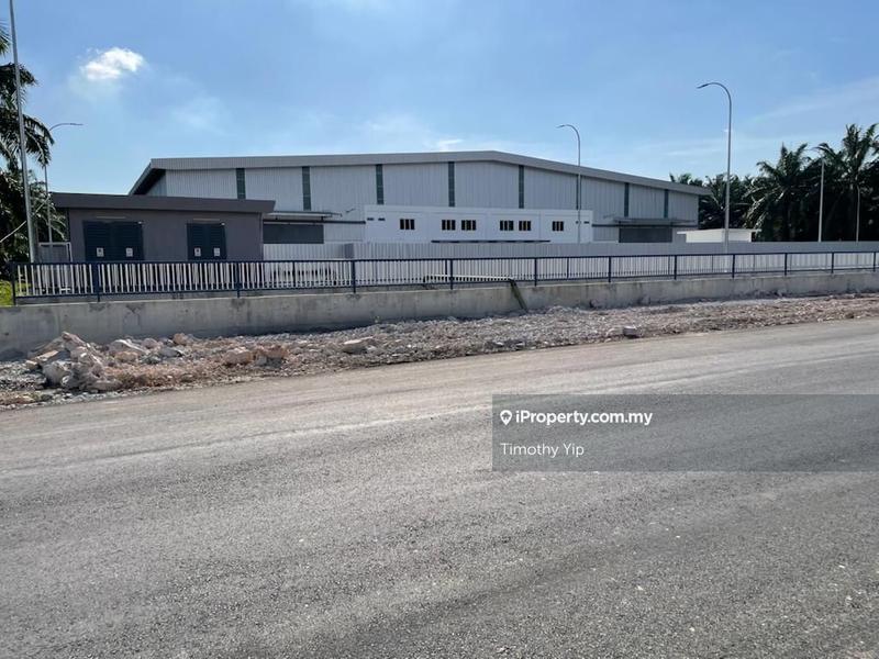 Kilang Terpisah untuk Dijual di Telok Mengkuang, Telok Panglima Garang, Telok Gong, Klang oleh Timothy Yip - iProperty.com.my