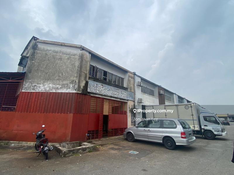 Kilang Teres untuk Dijual di Taman Perindustrian Puchong Utama, Puchong oleh Jonathan Lee - iProperty.com.my