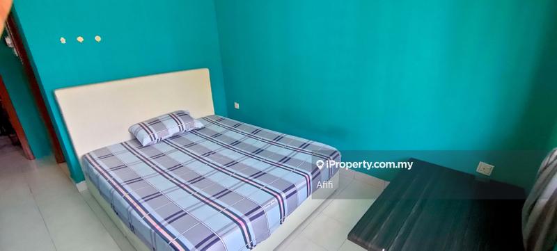 For Rent - Flora Damansara Flat