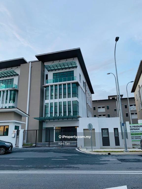 Semi-D Factory for Rent in Seksyen 26, Shah Alam by Kim Tan - iProperty.com.my