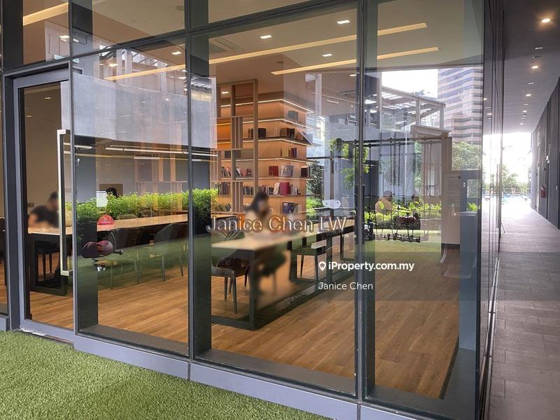 Residensi Servis untuk Dijual di Star Residences One oleh Janice Chen - iProperty.com.my