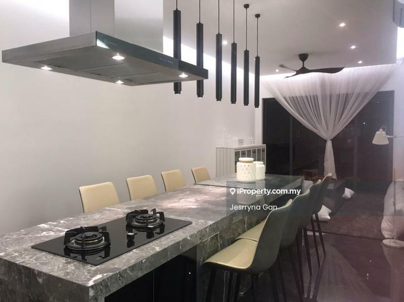 Service Residence for Rent in Savio @ Riana Dutamas by Jesrryna Gan - Dining Room - iProperty.com.my