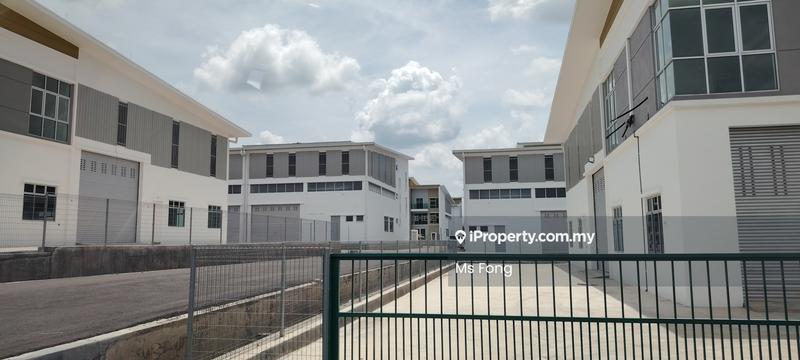 Semi-D Factory for Sale in Bukit Katil, Ayer Keroh by Ms Fong - Exterior - iProperty.com.my