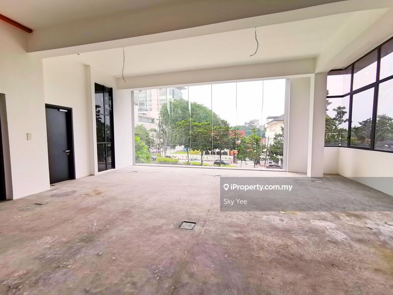 For Rent - Newly Rebuilt 3sty Commercial Bungalow at Jalan Maarof, Jalan Telawi, Bangsar