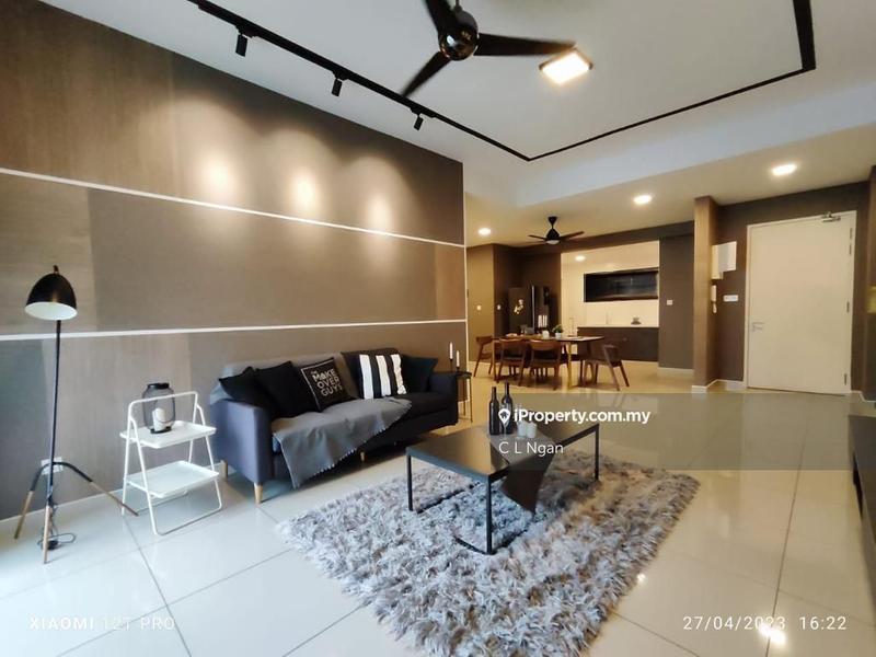 Service Residence for Rent in Jadite Suites by C L Ngan - iProperty.com.my