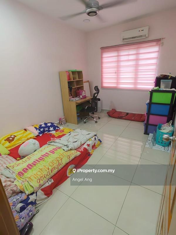 Rumah Berangkai 2 Tingkat untuk Dijual di Taman Sri Putra Mas, Sungai Buloh oleh Angel Ang - iProperty.com.my