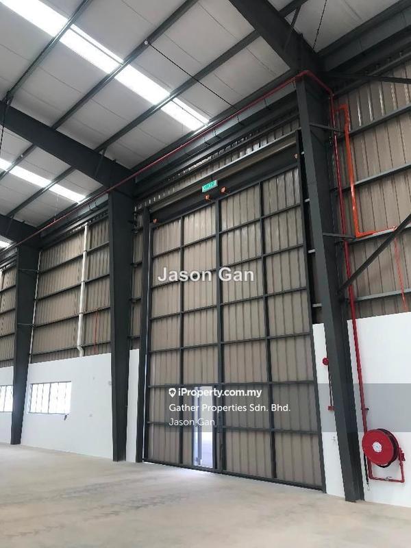 Detached Factory for Rent in Taman Sepang, Sepang by Jason Gan - iProperty.com.my