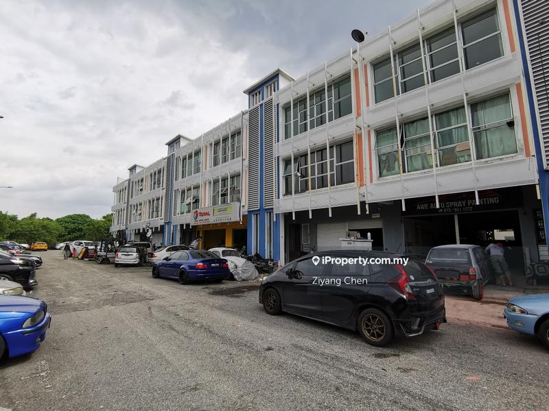 Pejabat untuk Disewa di Subang Bestari, Shah Alam oleh Ziyang Chen - iProperty.com.my