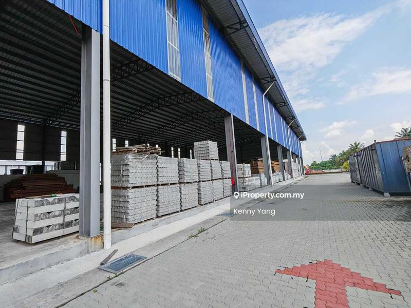 Detached Factory for Sale in Teluk Gong, Port Klang (Pelabuhan Klang) by Kenny Yang - Exterior - iProperty.com.my