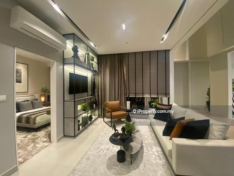Service Residence for Sale in SWNK Houze @ BBCC by Darren Goh - iProperty.com.my