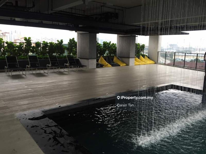 Service Residence for Sale in Flexus Signature by Daren Tan - iProperty.com.my