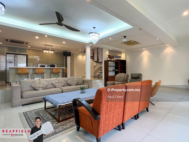 Rumah Berkembar untuk Dijual di Bangsar Baru, Bangsar oleh Paul Chen - iProperty.com.my