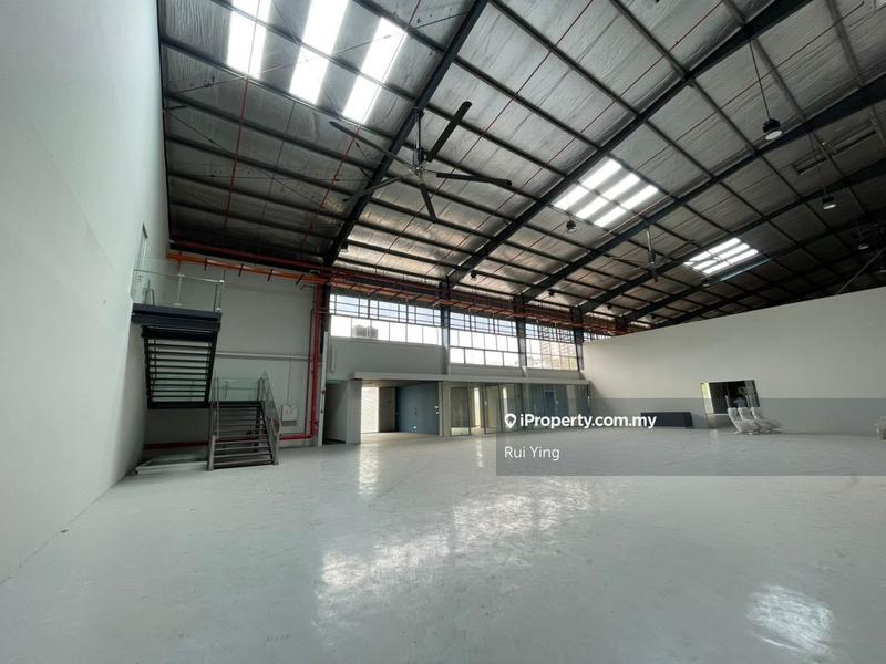 Gudang untuk Disewa di Bandar Kinrara Seksyen 3, Bandar Kinrara oleh Rui Ying - iProperty.com.my