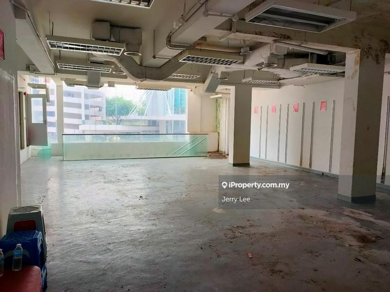 Kedai-Pejabat untuk Disewa di Chow Kit, KL City Centre oleh Jerry Lee - iProperty.com.my
