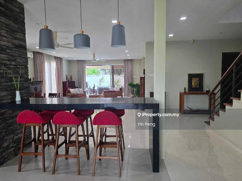 Bungalow House for Sale in Taman Tun Dr Ismail, Kuala Lumpur by Yin Peng - Living Room - iProperty.com.my