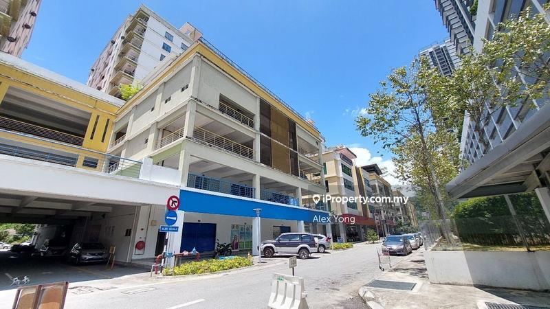 Shop / Office untuk Dijual di Taman Melawati, Ulu Kelang oleh Alex Yong - iProperty.com.my