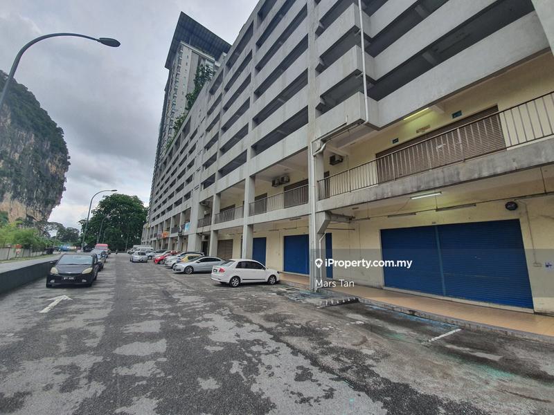 For Sale - 3,774sf Big Space 【Amara Batu Cave Shop】Sell Below Market