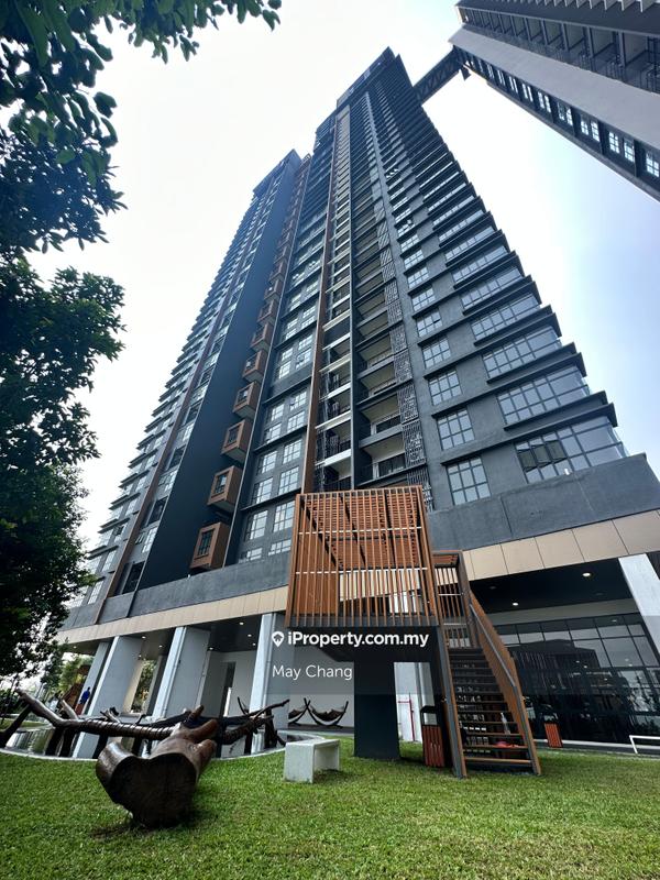 Kondominium untuk Dijual di Damansara Seresta oleh May Chang - iProperty.com.my