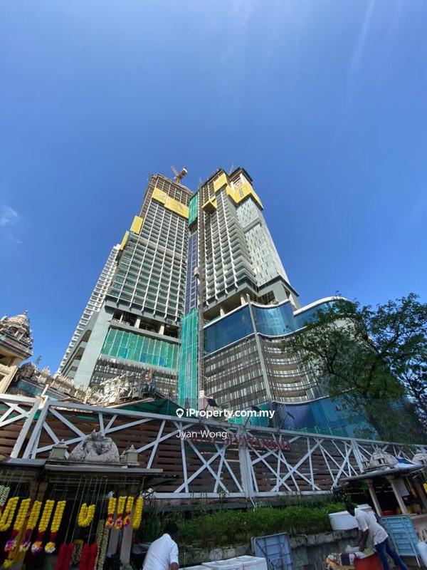 Service Residence for Sale in Alfa Bangsar by Jyan Wong - iProperty.com.my