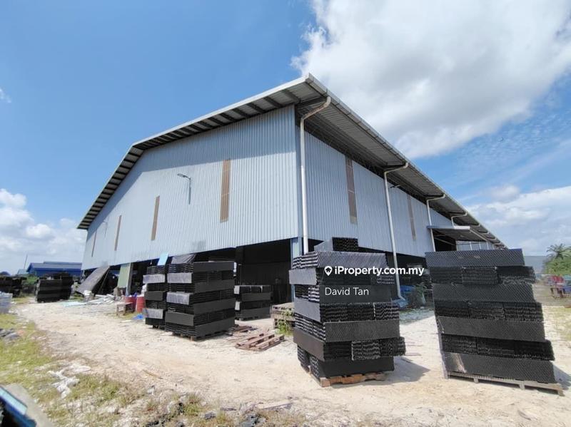 Gudang untuk Disewa di Taman Ijok Utama, Ijok oleh David Tan - iProperty.com.my