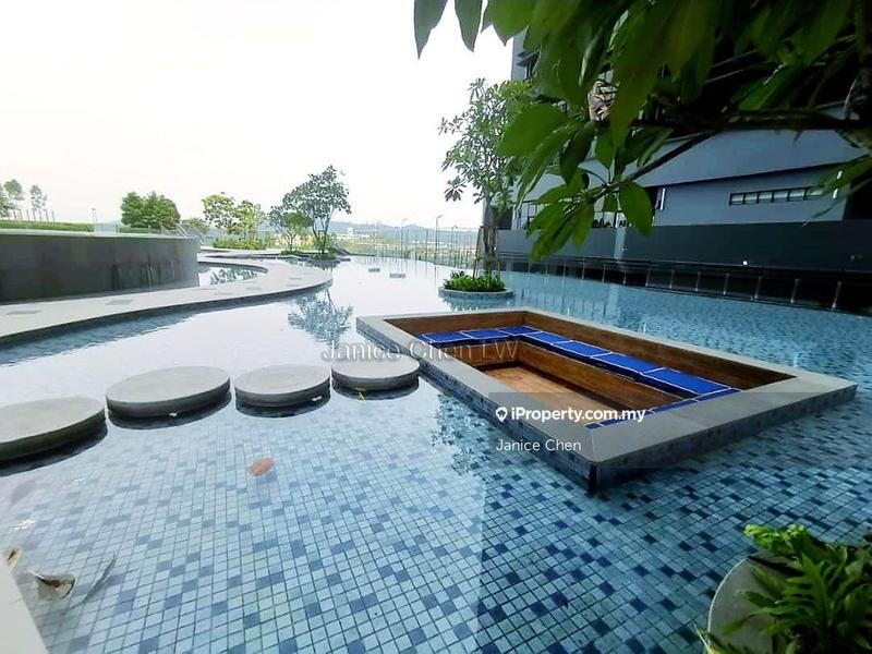 Kediaman Servis untuk Disewa di Setia City Residences oleh Janice Chen - iProperty.com.my